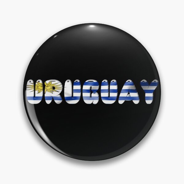 Item preview, Uruguay! designed and sold by DoodleDashCollective.