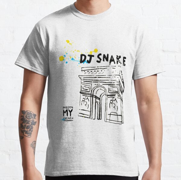 DJ Snake T-shirt classique
