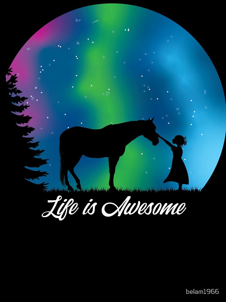 Horse Gifts For Girls 10-12 Love Riding Horse Art Board Print for Sale by  DSWShirts