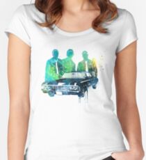 Supernatural Women's Fitted Scoop T-Shirt
