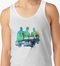 Supernatural Tank Top