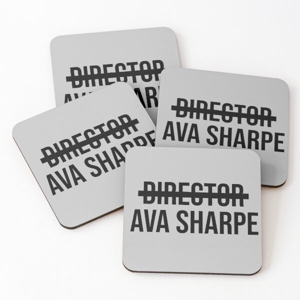 Item preview, Ava Sharpe designed and sold by sarfatigron.