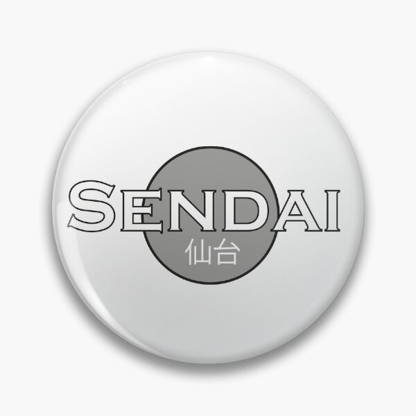 Item preview, Sendai designed and sold by MonsieurVirtual.