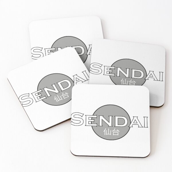 Item preview, Sendai designed and sold by MonsieurVirtual.
