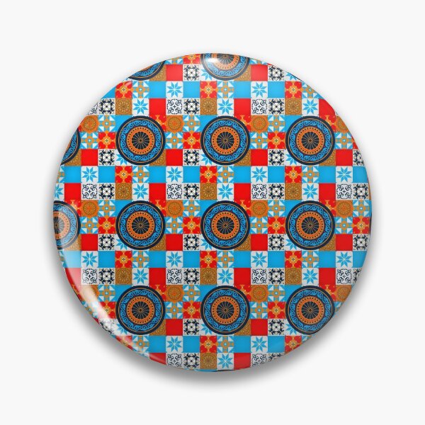 Item preview, Azul All Over Print - Gaming Art designed and sold by MeepleDesign.