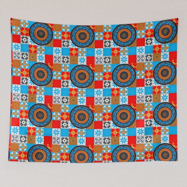 Item preview, Azul All Over Print - Gaming Art designed and sold by MeepleDesign.