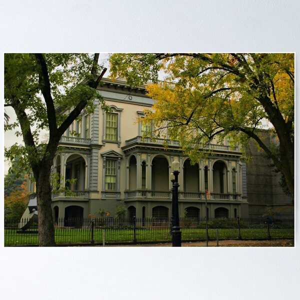 Item preview, Crocker Art Museum, Sacramento designed and sold by Barbara  Brown.