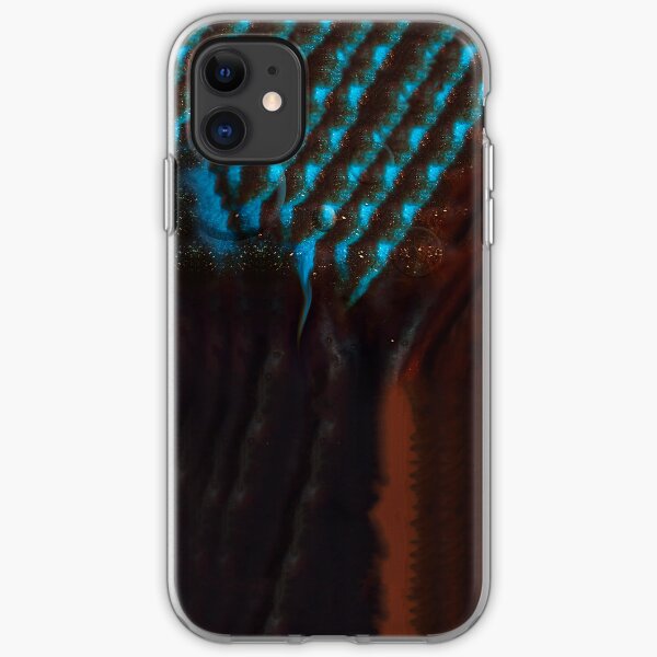 Releasing Demons iPhone Soft Case