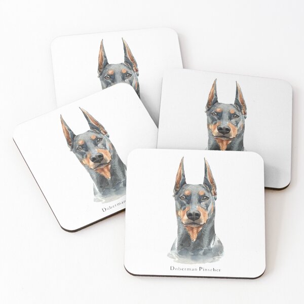 Item preview, Doberman Pinscher designed and sold by overstyle.