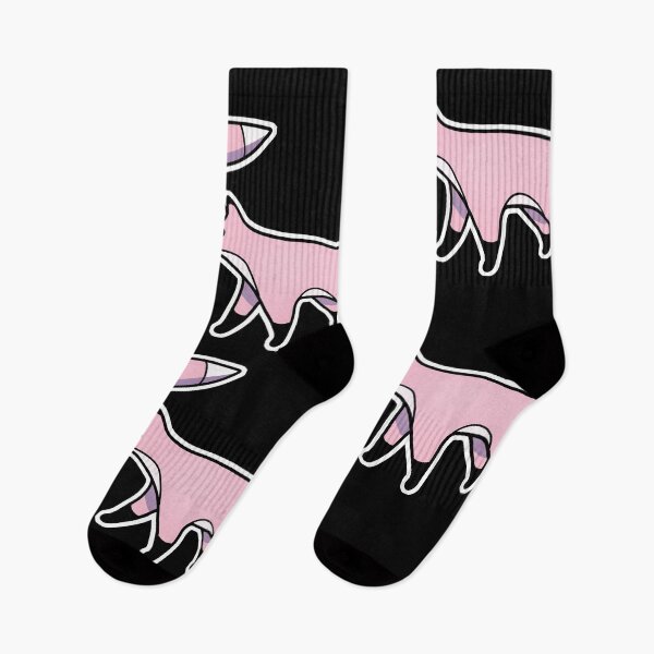 Item preview, Pink Fox Hurries Home designed and sold by ninebats.