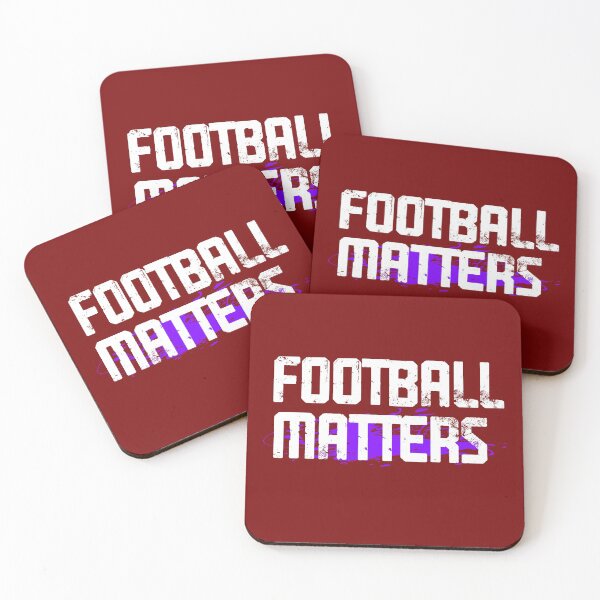 Item preview, Football matters funny gift designed and sold by moudri.
