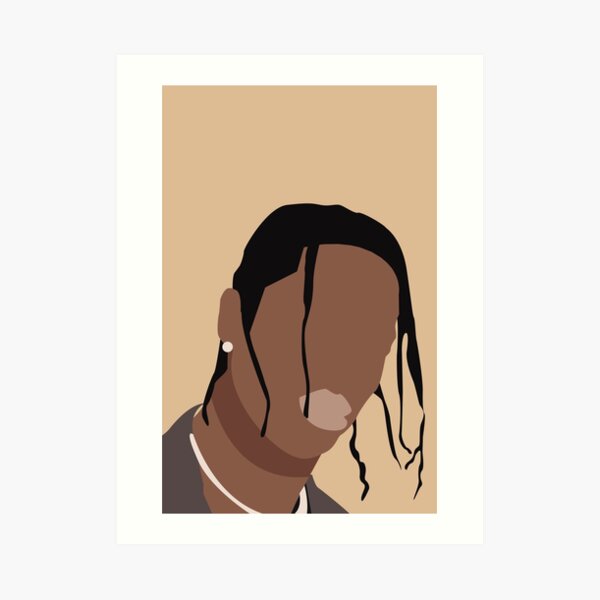 travis scott sb elephant print