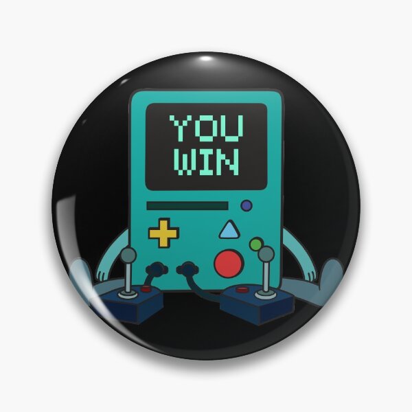 Item preview, BMO You Win designed and sold by plushism.