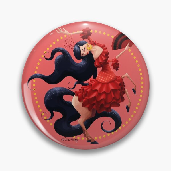 Item preview, Spanish Dancer designed and sold by crisarroyo.