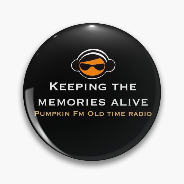 Item preview, Pumpkin Fm Keeping the Memories Alive designed and sold by PG Illustration.