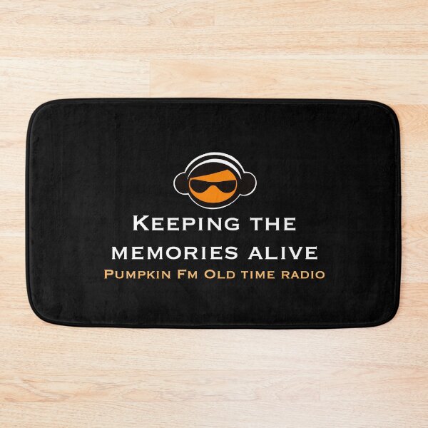 Item preview, Pumpkin Fm Keeping the Memories Alive designed and sold by PG Illustration.