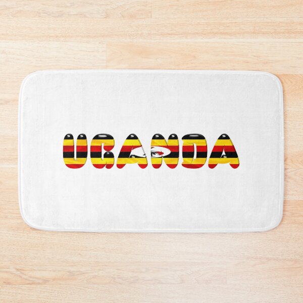 Item preview, Uganda! designed and sold by DoodleDashCollective.
