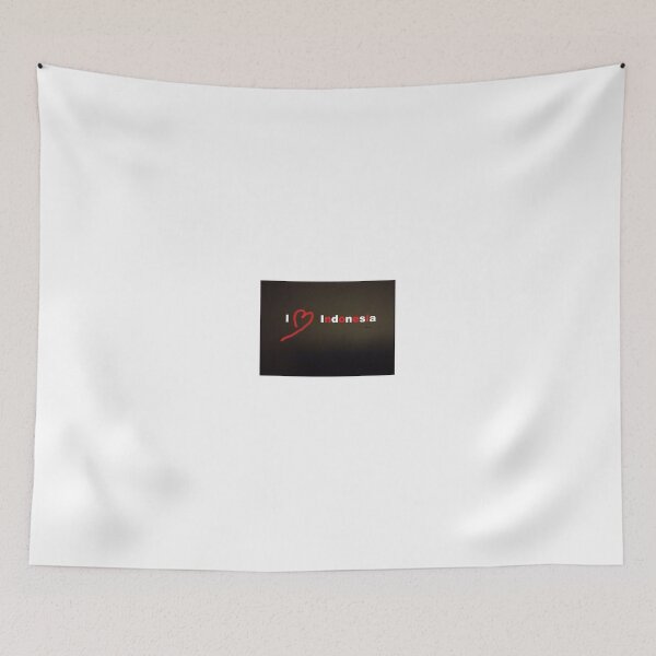 Item preview, I Love Indonesia. designed and sold by JPOempathy.