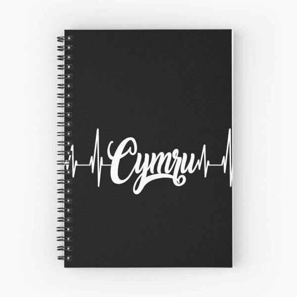 Aperçu de l'œuvre Écriture manuscrite Cymru créée et vendue par primetee.