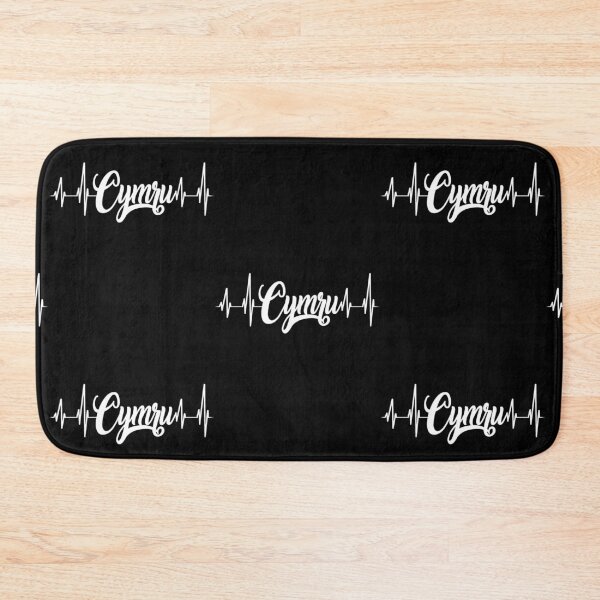 Item preview, Heartbeat Cymru Handwriting designed and sold by primetee.