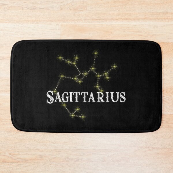 Item preview, Sagittarius Zodiac I Sagittarius Horoscope stars designed and sold by BigLoro.