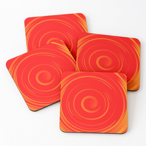 Item preview, Abstarct Fire Vortex  designed and sold by Corbitron.