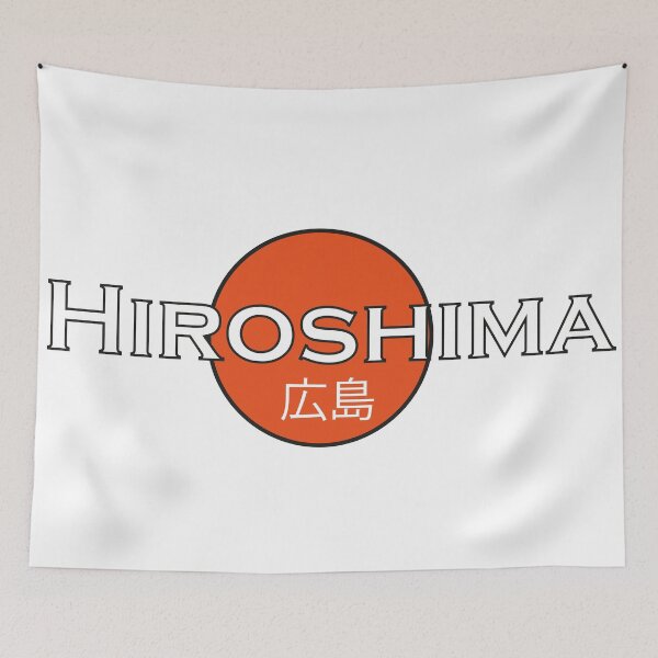 Item preview, Hiroshima designed and sold by MonsieurVirtual.