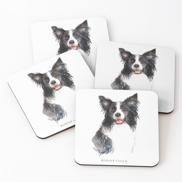 Item preview, Border Collie designed and sold by overstyle.