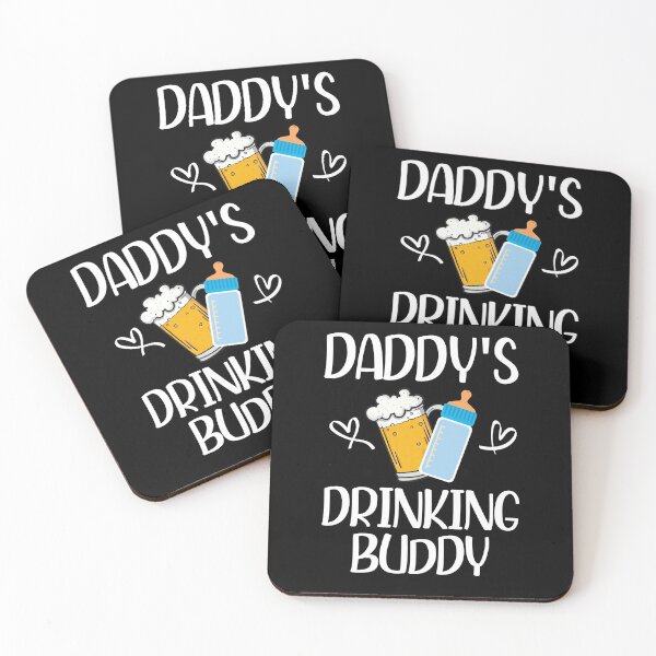 Item preview, Daddy's Drinking Buddy designed and sold by Merch By ika.