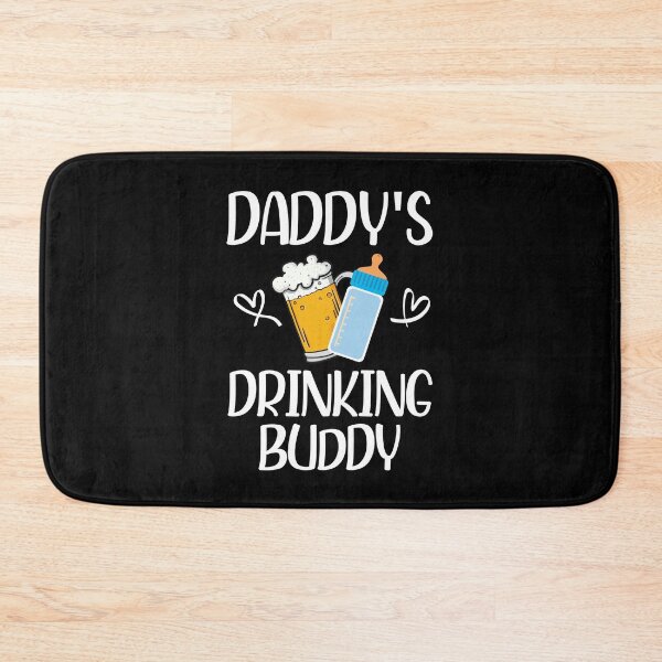 Item preview, Daddy's Drinking Buddy designed and sold by Merch By ika.