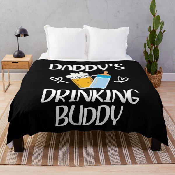 Item preview, Daddy's Drinking Buddy designed and sold by Merch By ika.