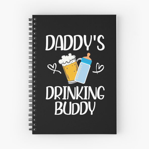 Item preview, Daddy's Drinking Buddy designed and sold by Merch By ika.