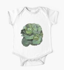 ☀ ツHAVE U EVER WONDERED HOW CABAGGE KIDS GREW AND CAME TO BE CHILDRENS TEE SHIRT (KIDS FUN TEES) One Piece - Short Sleeve