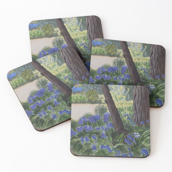 Item preview, Bluebell Spring by John Rees designed and sold by HurstPainters.