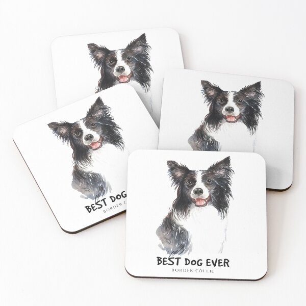 Item preview, Best Dog Ever - Border Collie designed and sold by overstyle.