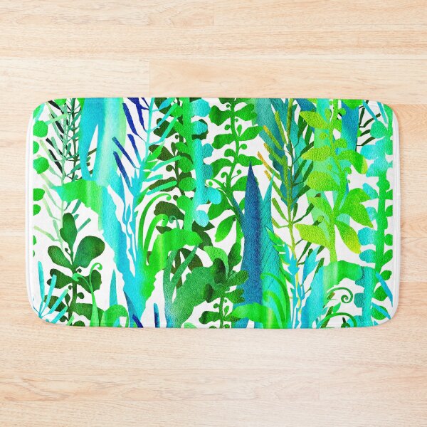 Item preview, green leaves designed and sold by YlanaOm.