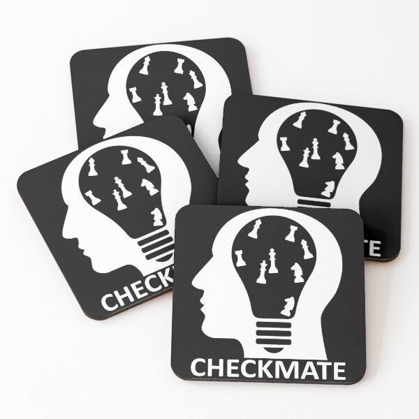 Item preview, the royal game.
On the chessboard, tactics and strategy determine checkmate.
A design for all chess fans and thinkers. designed and sold by PaulS34.