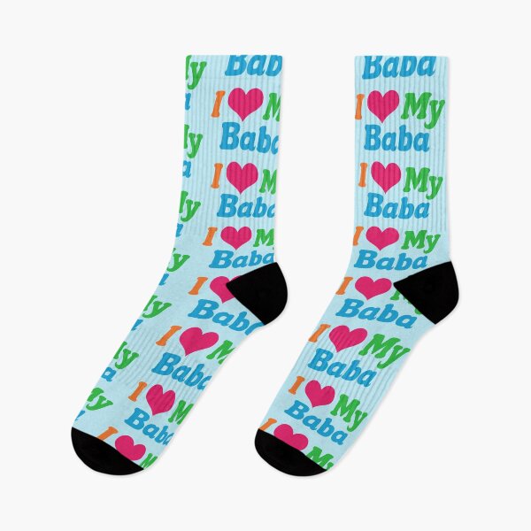 Item preview, I Love My Baba designed and sold by Epic Love Designs.