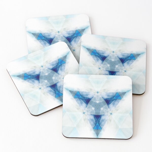 Item preview, BLUE TRIANGLE designed and sold by EDDESIGNFORFUN.