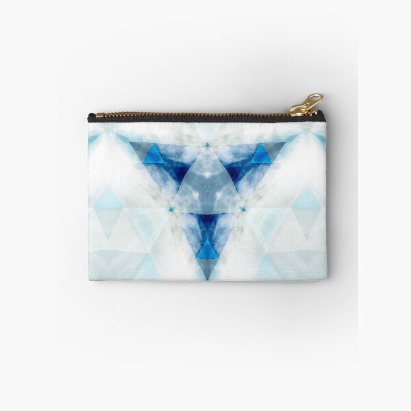 Item preview, BLUE TRIANGLE designed and sold by EDDESIGNFORFUN.