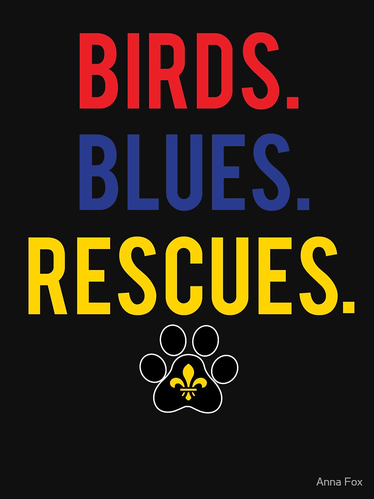 St. Louis Cardinals St. Louis Blues and Dog rescue Classic T-Shirt for  Sale by Anna Fox