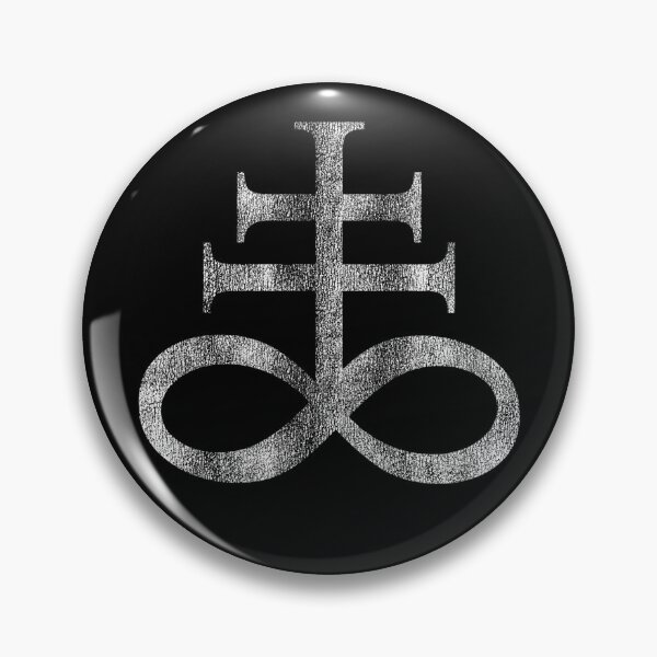 Item preview, Worn Leviathan Cross designed and sold by MedievalWear.