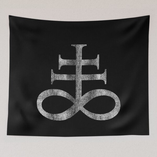 Item preview, Worn Leviathan Cross designed and sold by MedievalWear.