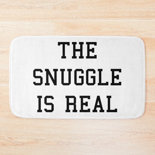 Item preview, The snuggle is real designed and sold by hexdecor.