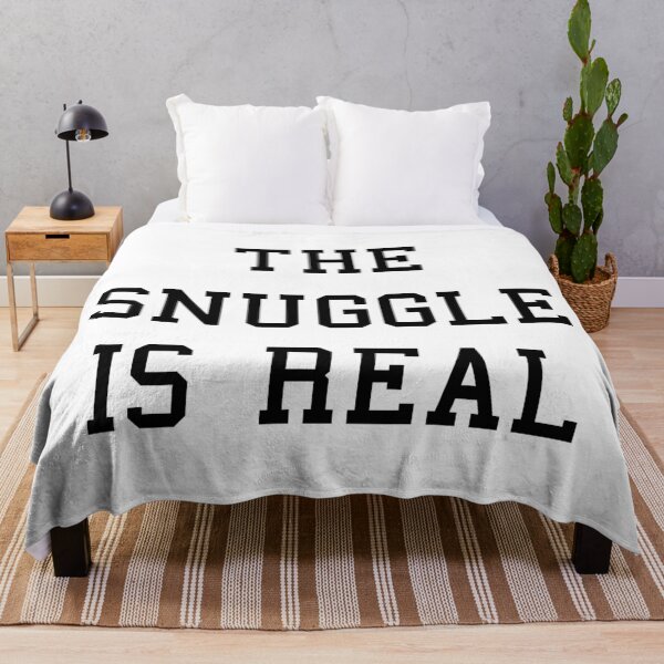 Item preview, The snuggle is real designed and sold by hexdecor.