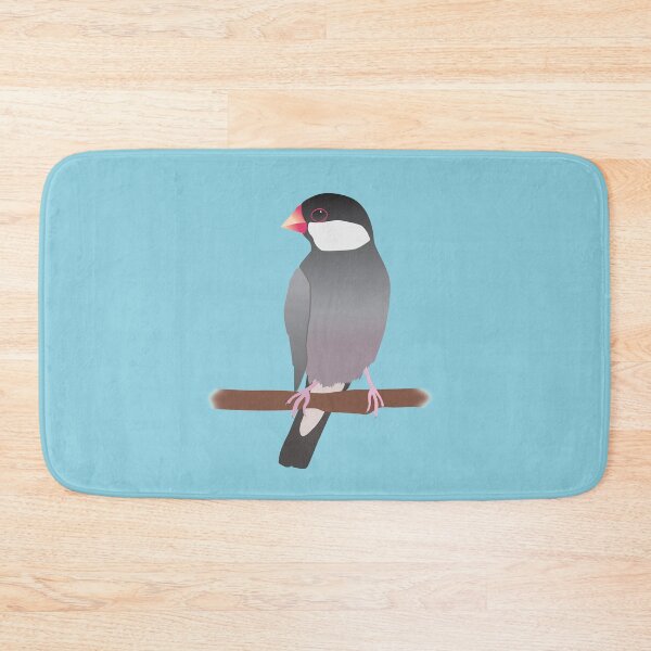 Item preview, Java sparrow. designed and sold by Bwiselizzy.