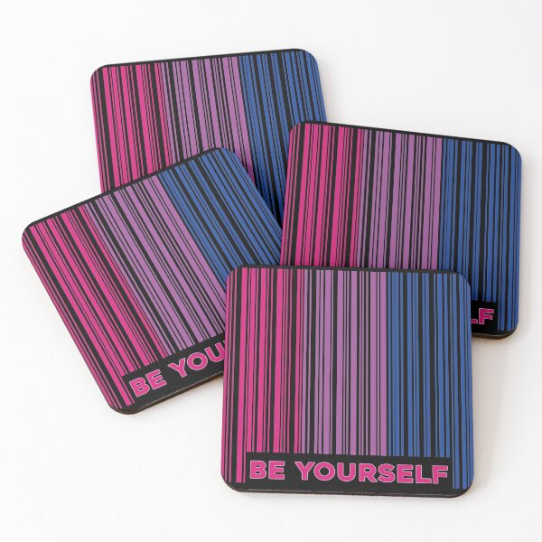 Item preview, Be Yourself Bisexual Pride designed and sold by Pridish.