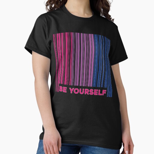 Item preview, Be Yourself Bisexual Pride designed and sold by Pridish.