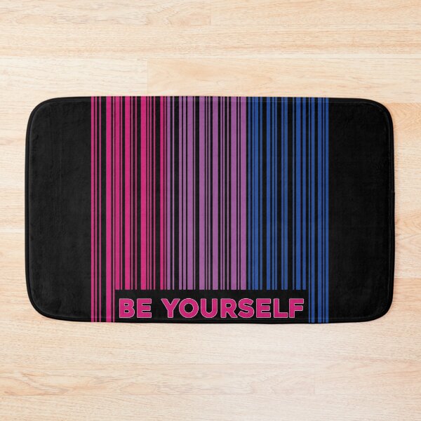 Item preview, Be Yourself Bisexual Pride designed and sold by Pridish.