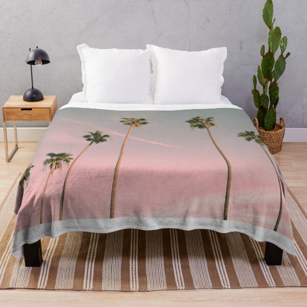 Item preview, Sunset Palm Trees California designed and sold by MagicLand.